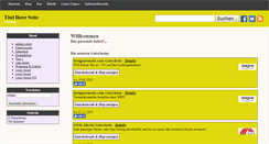 Desktop Screenshot of gutscheincenter.rabatt-gutscheine-kostenlos.de