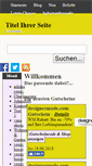 Mobile Screenshot of gutscheincenter.rabatt-gutscheine-kostenlos.de